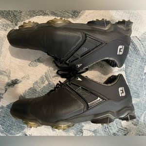 Footjoy Tour X Golf Shoes, Men’s size 13